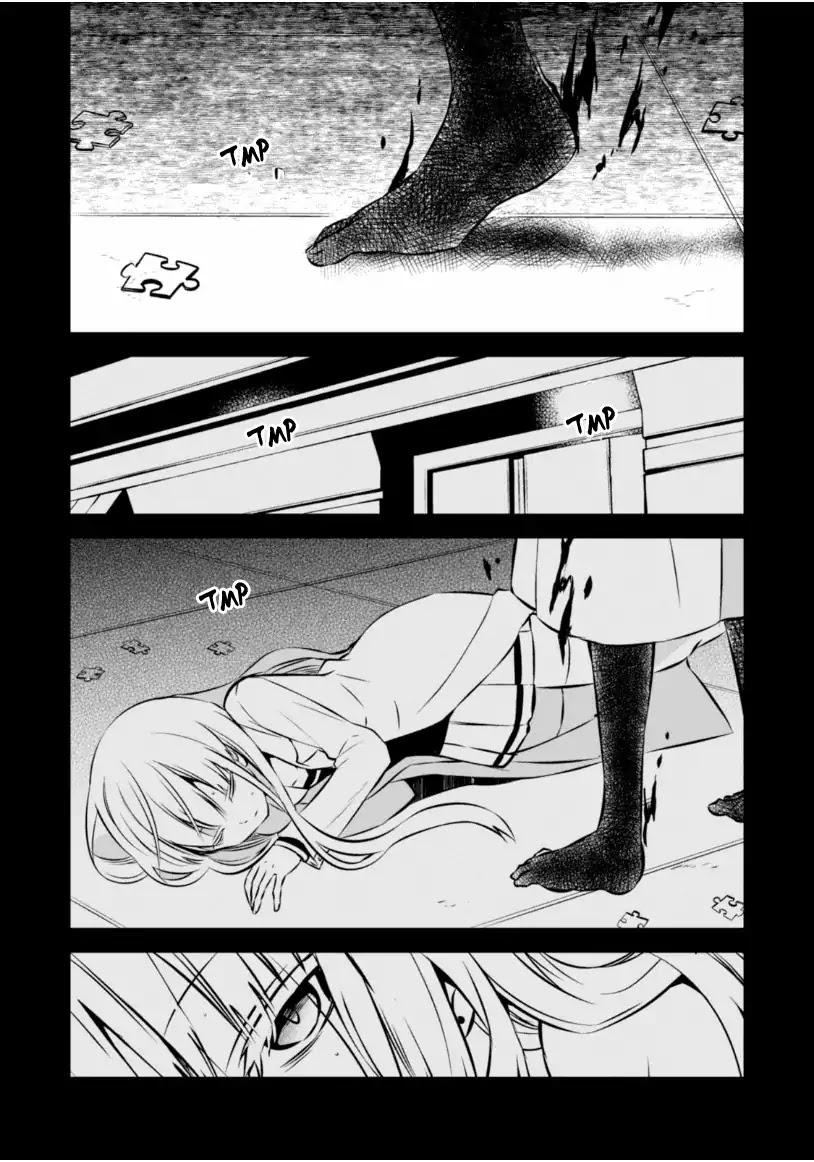 Naka no Hito Genome [Jikkyouchuu] Chapter 23 page 46 - Chapter 23: Mermaid Rhapsody