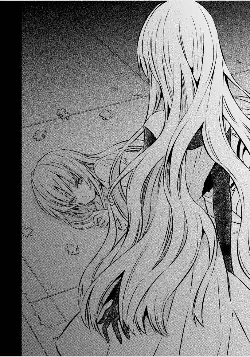 Naka no Hito Genome [Jikkyouchuu] Chapter 23 page 47 - Chapter 23: Mermaid Rhapsody