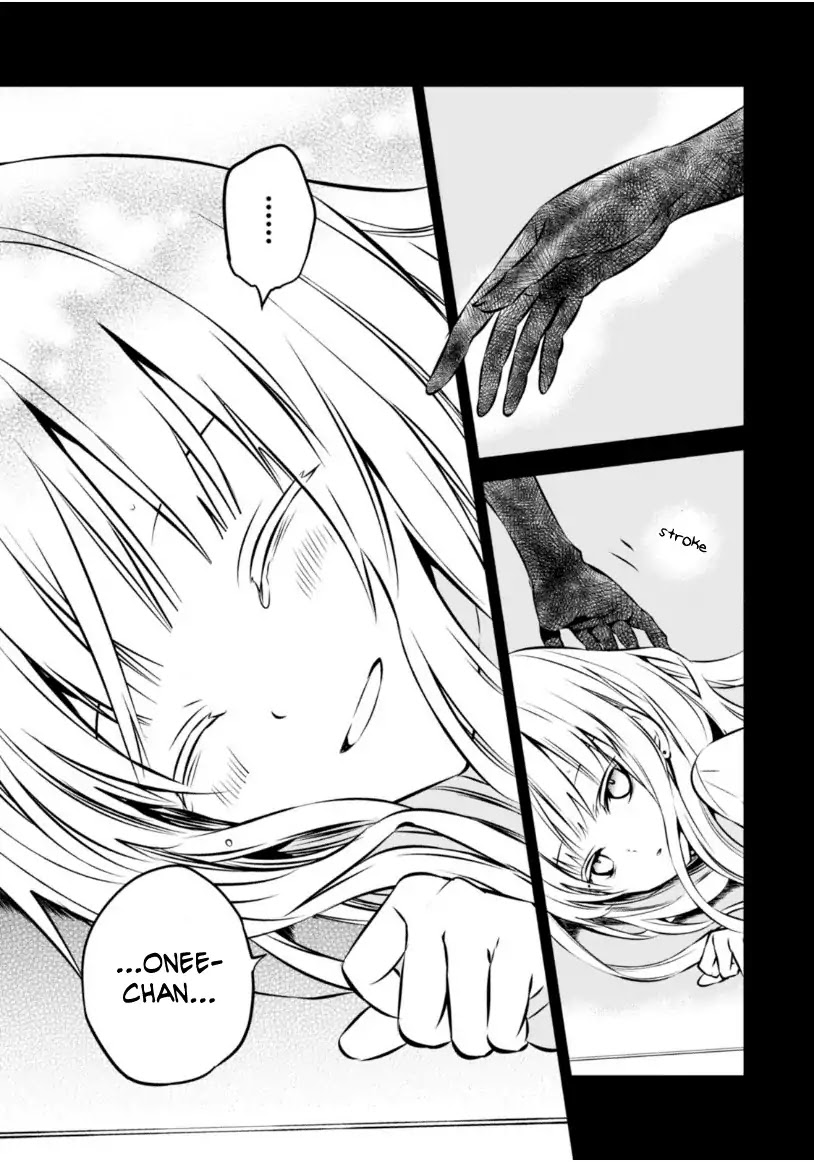 Naka no Hito Genome [Jikkyouchuu] Chapter 23 page 48 - Chapter 23: Mermaid Rhapsody