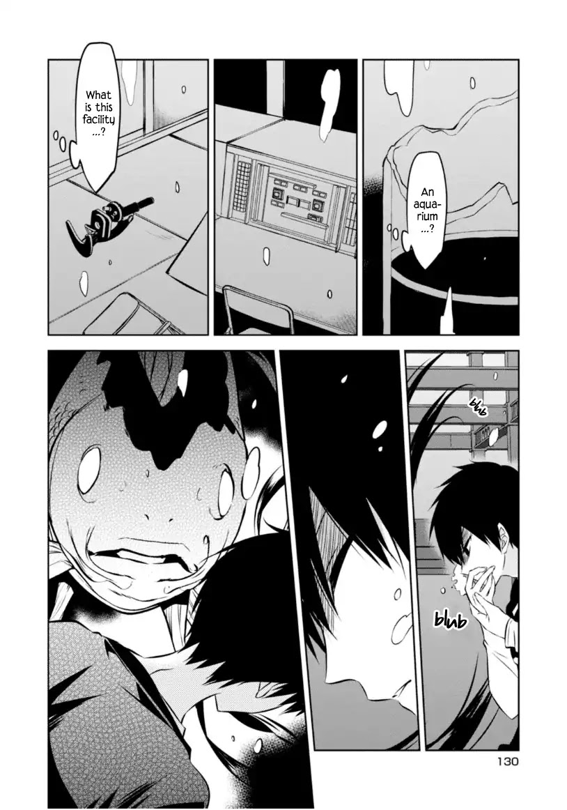 Naka no Hito Genome [Jikkyouchuu] Chapter 23 page 5 - Chapter 23: Mermaid Rhapsody