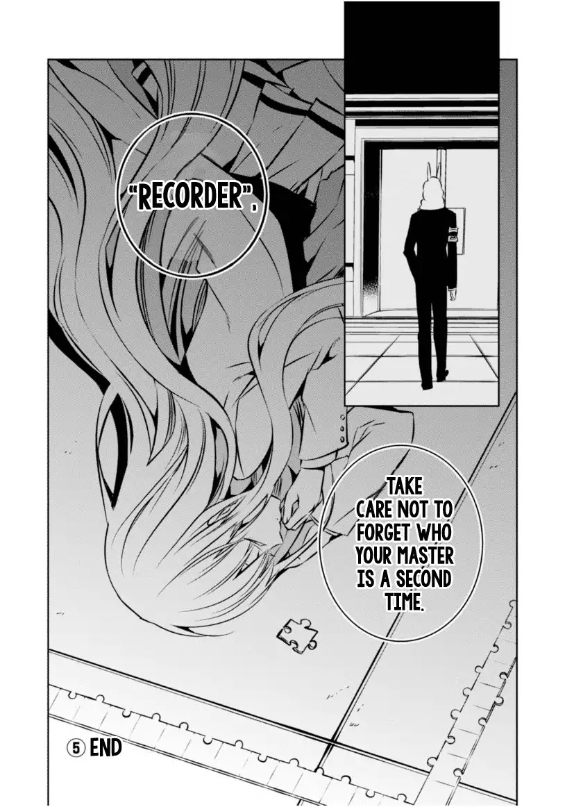 Naka no Hito Genome [Jikkyouchuu] Chapter 23 page 50 - Chapter 23: Mermaid Rhapsody
