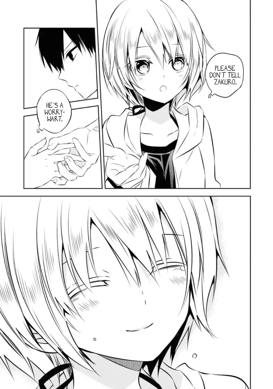 Naka no Hito Genome [Jikkyouchuu] Chapter 24 page 20 - Chapter 24: Dear Family