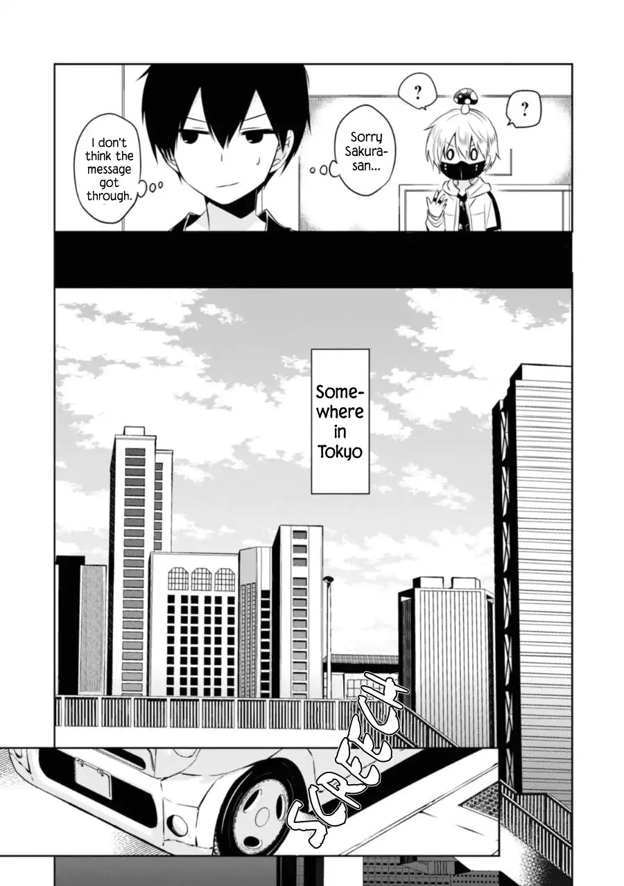 Naka no Hito Genome [Jikkyouchuu] Chapter 24 page 26 - Chapter 24: Dear Family