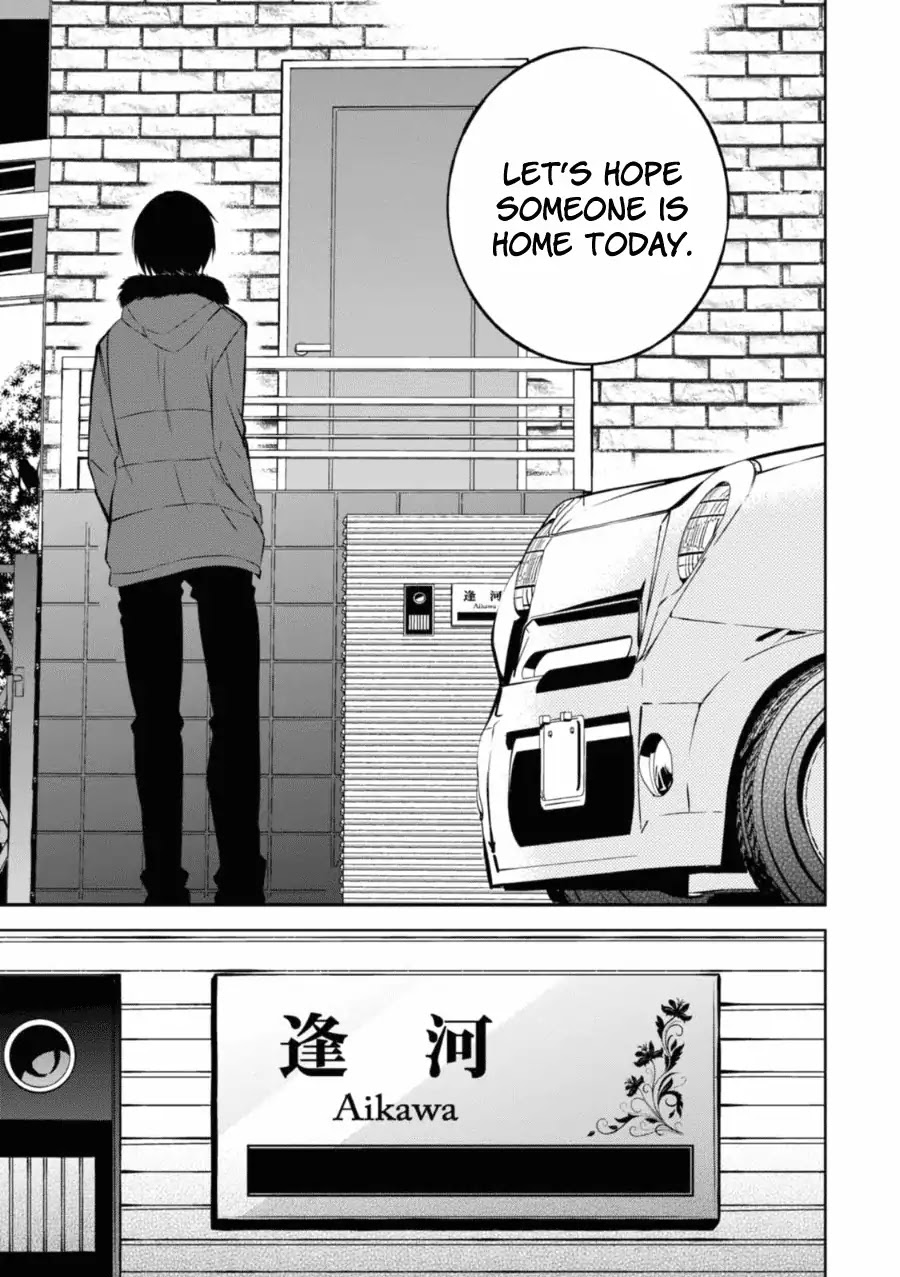 Naka no Hito Genome [Jikkyouchuu] Chapter 24 page 28 - Chapter 24: Dear Family