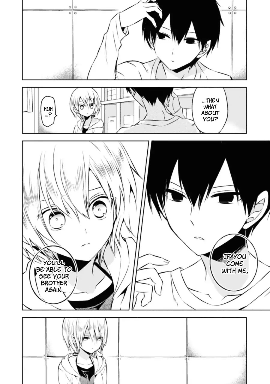 Naka no Hito Genome [Jikkyouchuu] Chapter 24 page 9 - Chapter 24: Dear Family