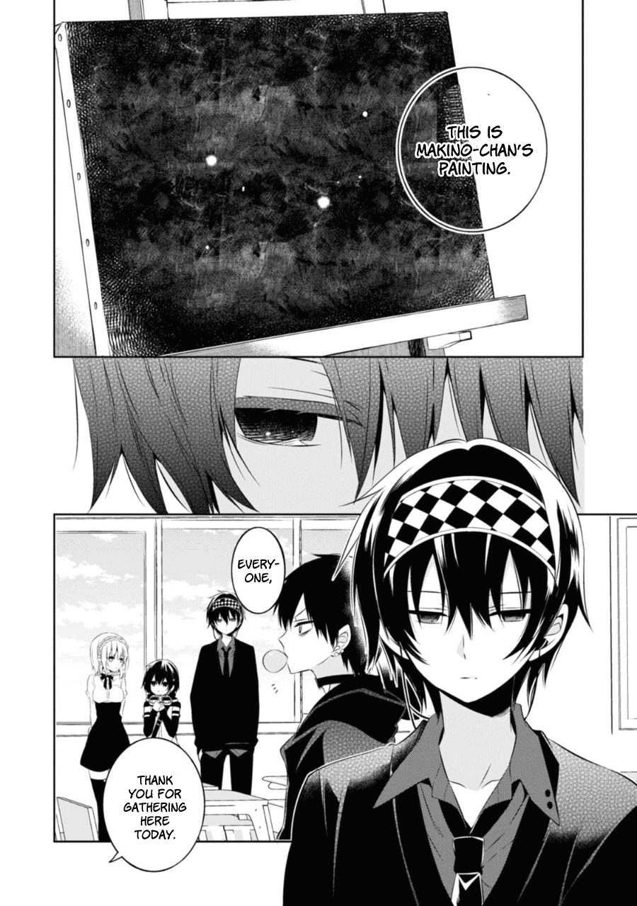 Naka no Hito Genome [Jikkyouchuu] Chapter 25 page 19 - Chapter 25 - Lonely Child