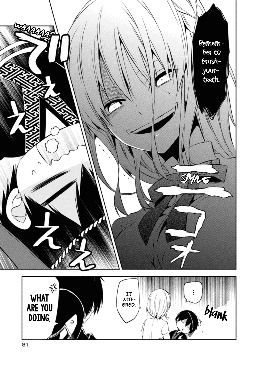 Naka no Hito Genome [Jikkyouchuu] Chapter 26 page 20 - Chapter 26: Kids Meal