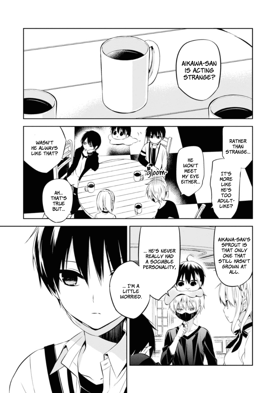 Naka no Hito Genome [Jikkyouchuu] Chapter 26 page 22 - Chapter 26: Kids Meal