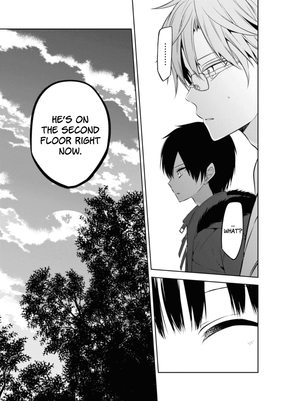 Naka no Hito Genome [Jikkyouchuu] Chapter 26 page 26 - Chapter 26: Kids Meal