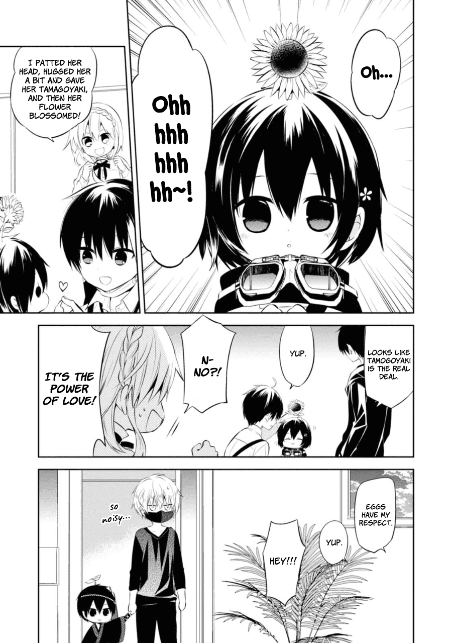 Naka no Hito Genome [Jikkyouchuu] Chapter 27 page 13 - Chapter 27: Broken Family