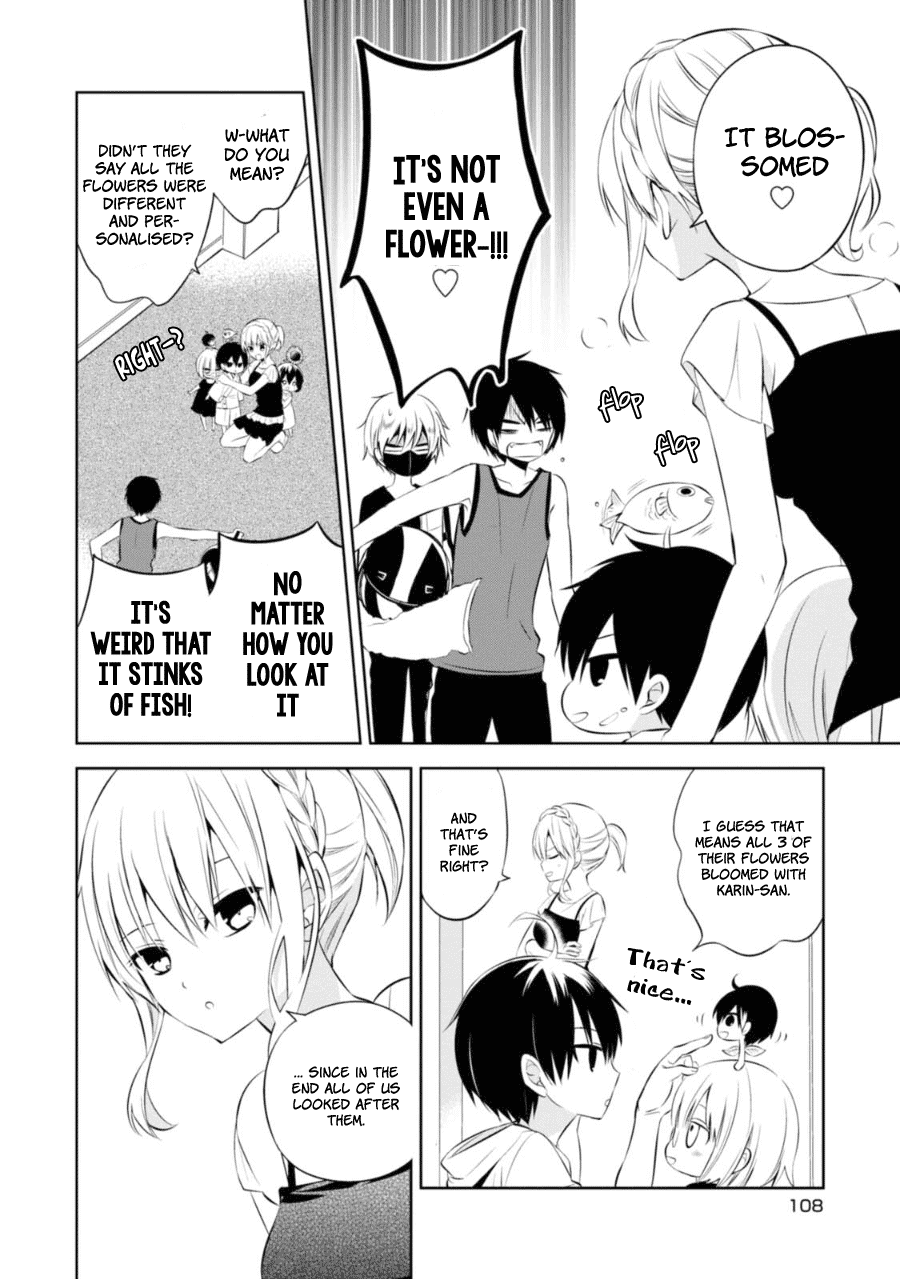 Naka no Hito Genome [Jikkyouchuu] Chapter 27 page 18 - Chapter 27: Broken Family