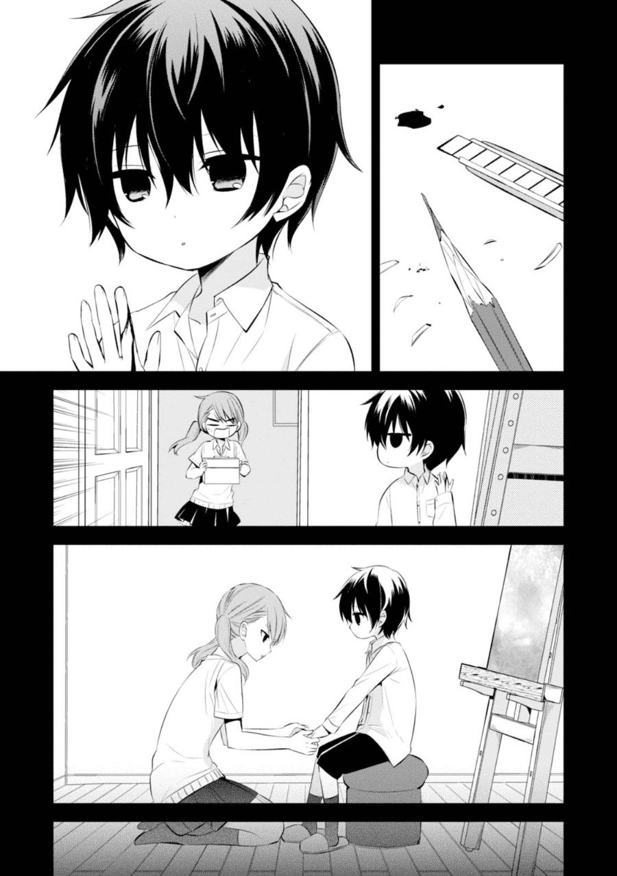 Naka no Hito Genome [Jikkyouchuu] Chapter 27 page 23 - Chapter 27: Broken Family