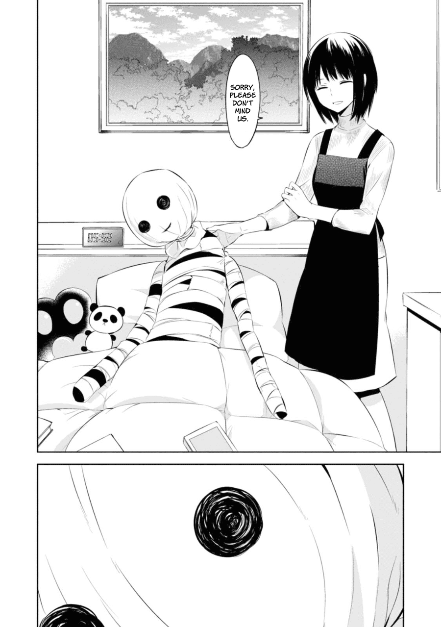 Naka no Hito Genome [Jikkyouchuu] Chapter 27 page 26 - Chapter 27: Broken Family