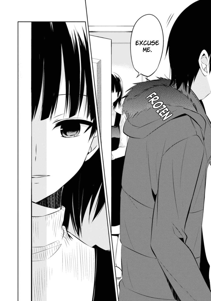 Naka no Hito Genome [Jikkyouchuu] Chapter 27 page 4 - Chapter 27: Broken Family