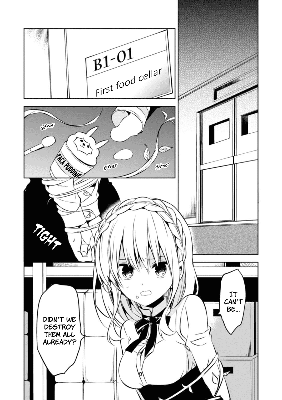 Naka no Hito Genome [Jikkyouchuu] Chapter 28.5 page 2 - Chapter 28.5: Game EX-2: Wild Flower