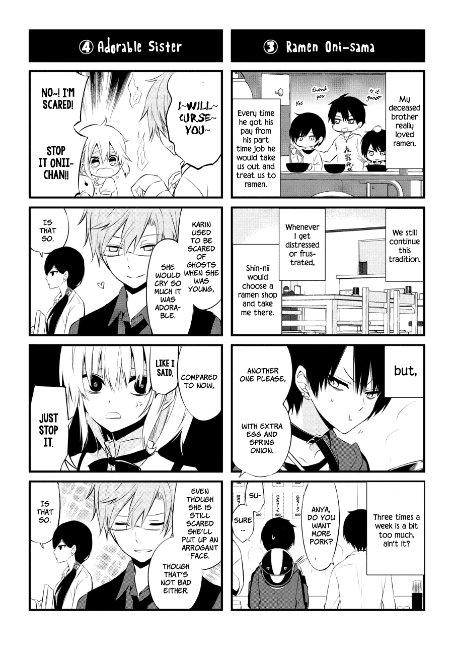 Naka no Hito Genome [Jikkyouchuu] Chapter 28.5 page 20 - Chapter 28.5: Game EX-2: Wild Flower