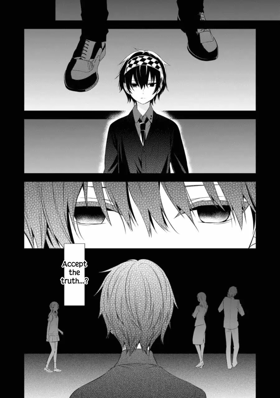 Naka no Hito Genome [Jikkyouchuu] Chapter 28 page 28 - Chapter 28: Cross in Love