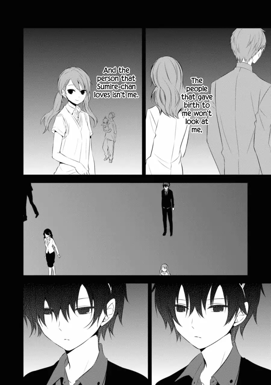 Naka no Hito Genome [Jikkyouchuu] Chapter 28 page 29 - Chapter 28: Cross in Love