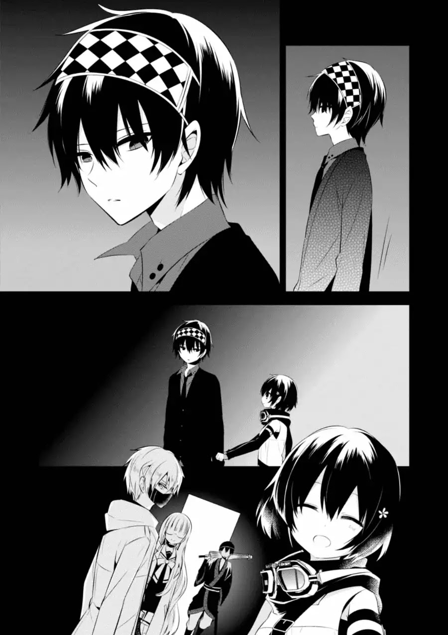 Naka no Hito Genome [Jikkyouchuu] Chapter 28 page 30 - Chapter 28: Cross in Love