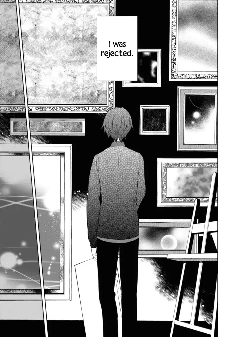 Naka no Hito Genome [Jikkyouchuu] Chapter 28 page 32 - Chapter 28: Cross in Love