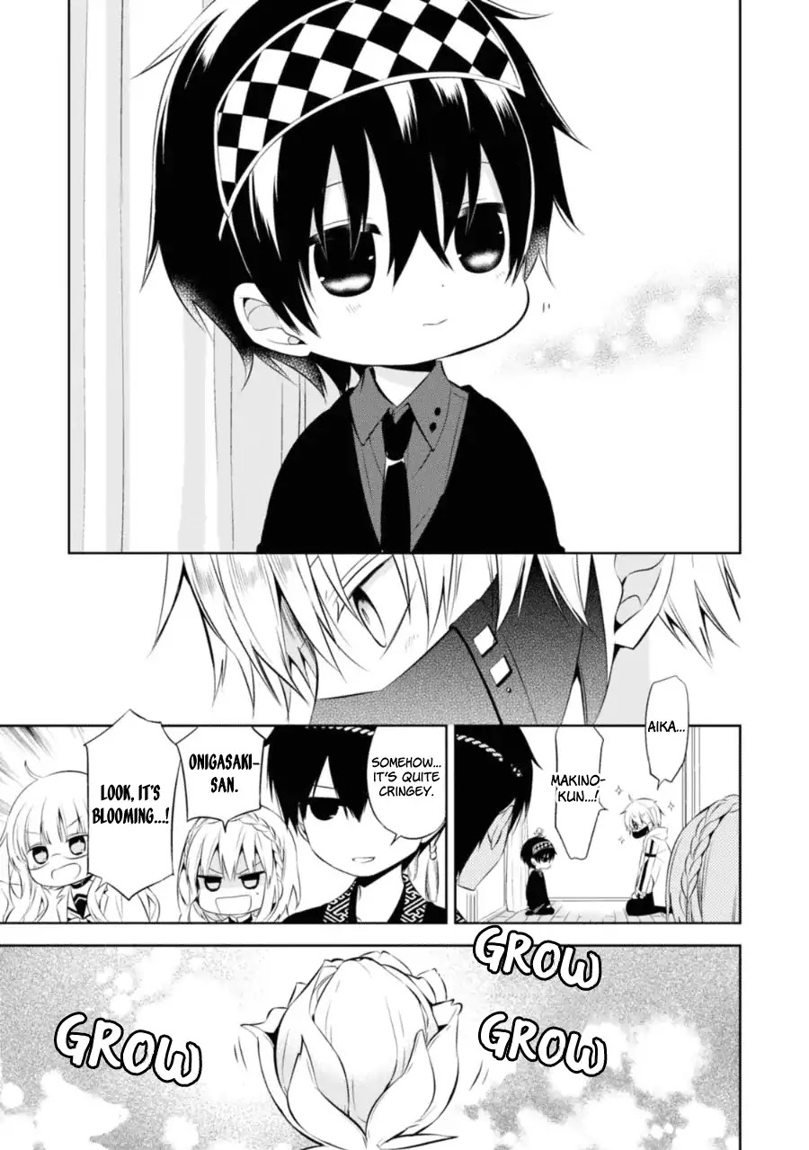 Naka no Hito Genome [Jikkyouchuu] Chapter 28 page 36 - Chapter 28: Cross in Love