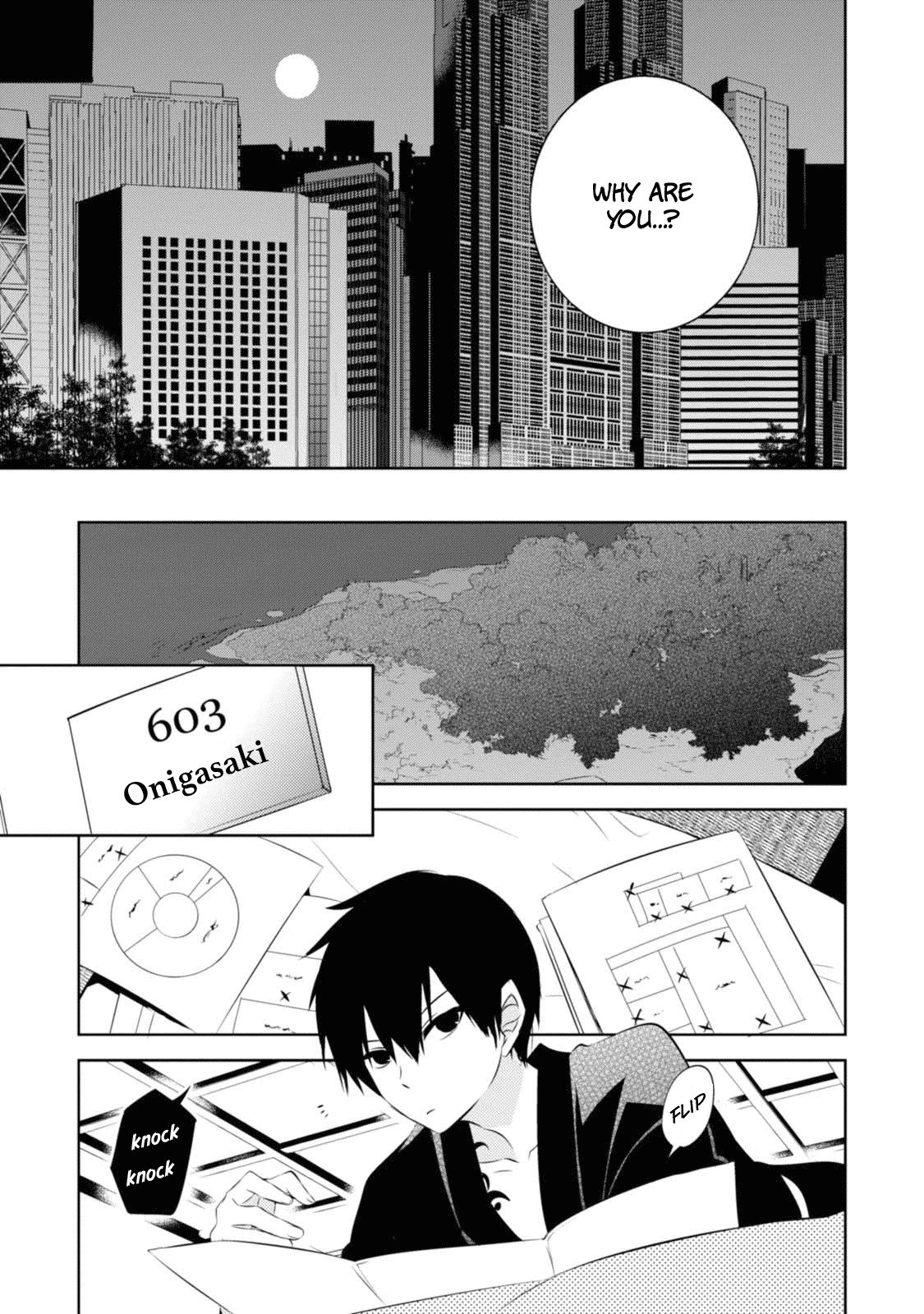 Naka no Hito Genome [Jikkyouchuu] Chapter 29 page 13 - Chapter 29: Rare Animal Coming