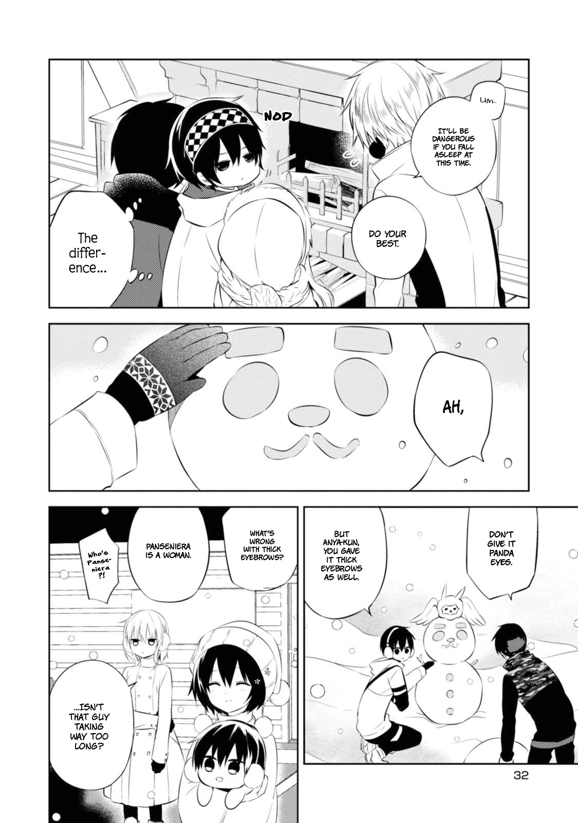 Naka no Hito Genome [Jikkyouchuu] Chapter 29 page 26 - Chapter 29: Rare Animal Coming