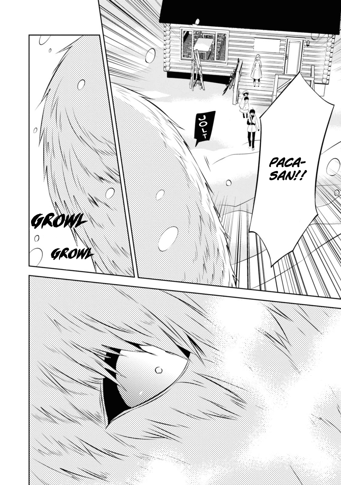 Naka no Hito Genome [Jikkyouchuu] Chapter 29 page 29 - Chapter 29: Rare Animal Coming