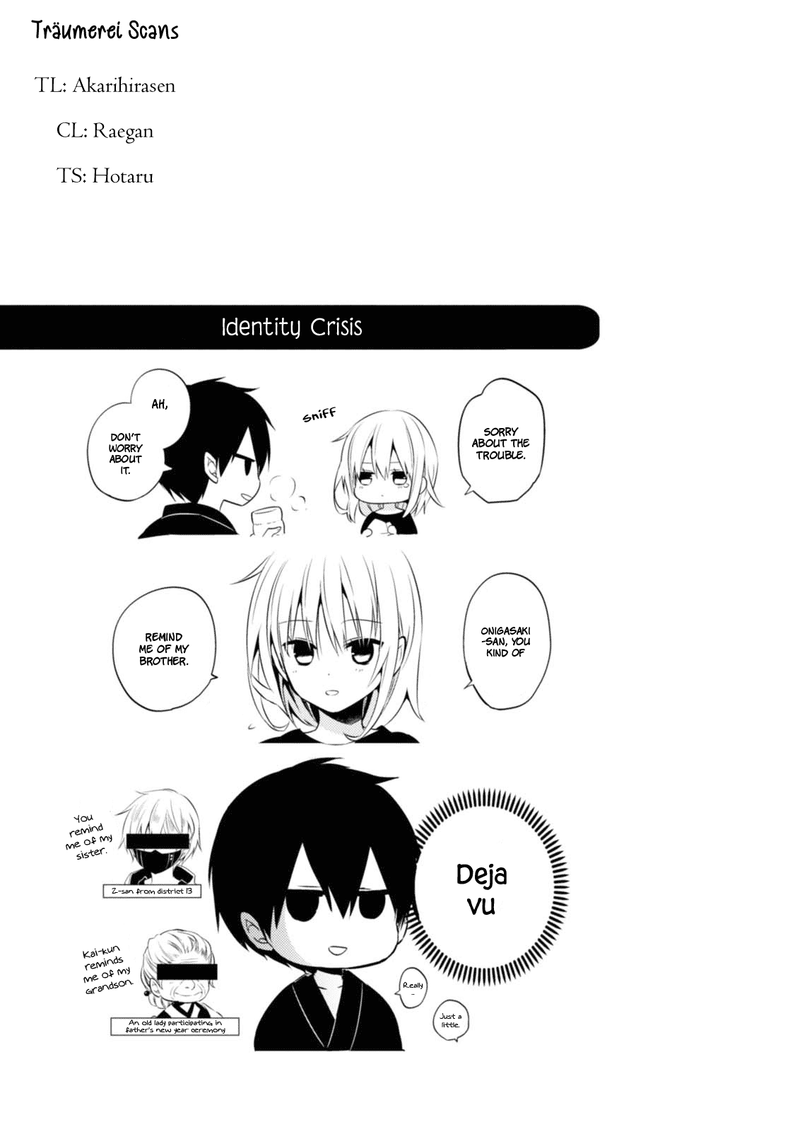 Naka no Hito Genome [Jikkyouchuu] Chapter 29 page 30 - Chapter 29: Rare Animal Coming
