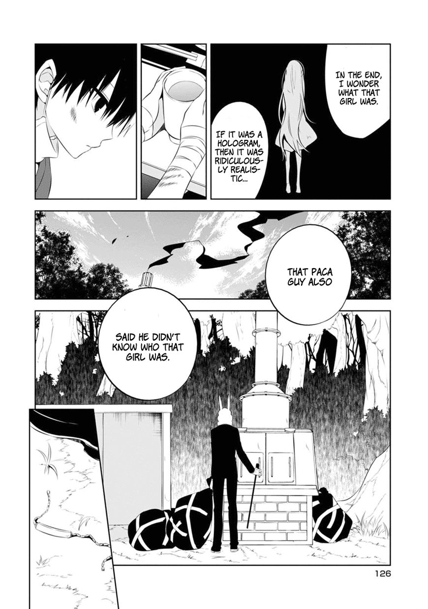 Naka no Hito Genome [Jikkyouchuu] Chapter 3 page 32 - Chapter 3 : Burn Baby, Burn