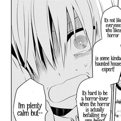Naka no Hito Genome [Jikkyouchuu] Chapter 3 : Burn Baby, Burn cover