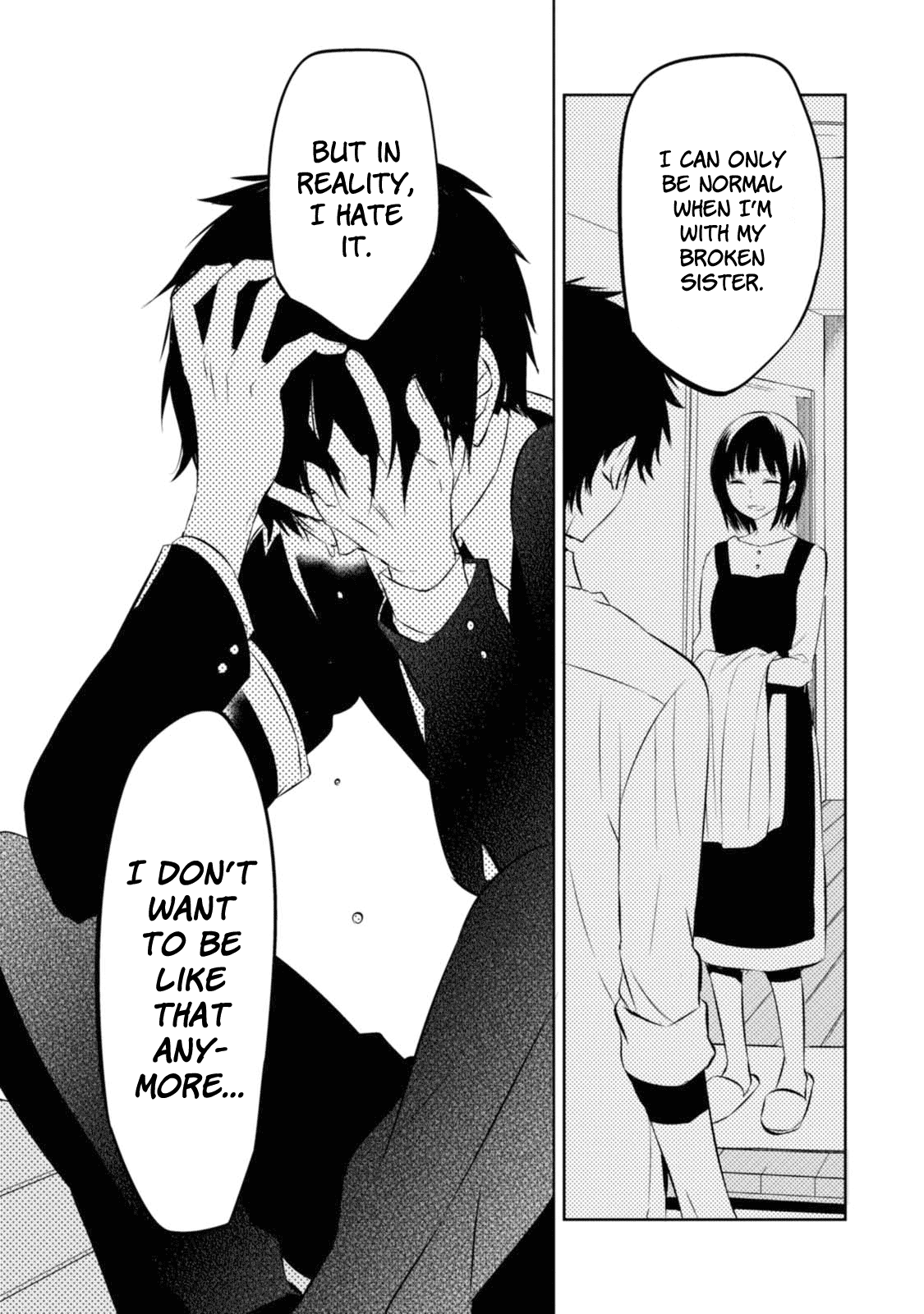 Naka no Hito Genome [Jikkyouchuu] Chapter 30 page 22 - Chapter 30: Dream of Hostage
