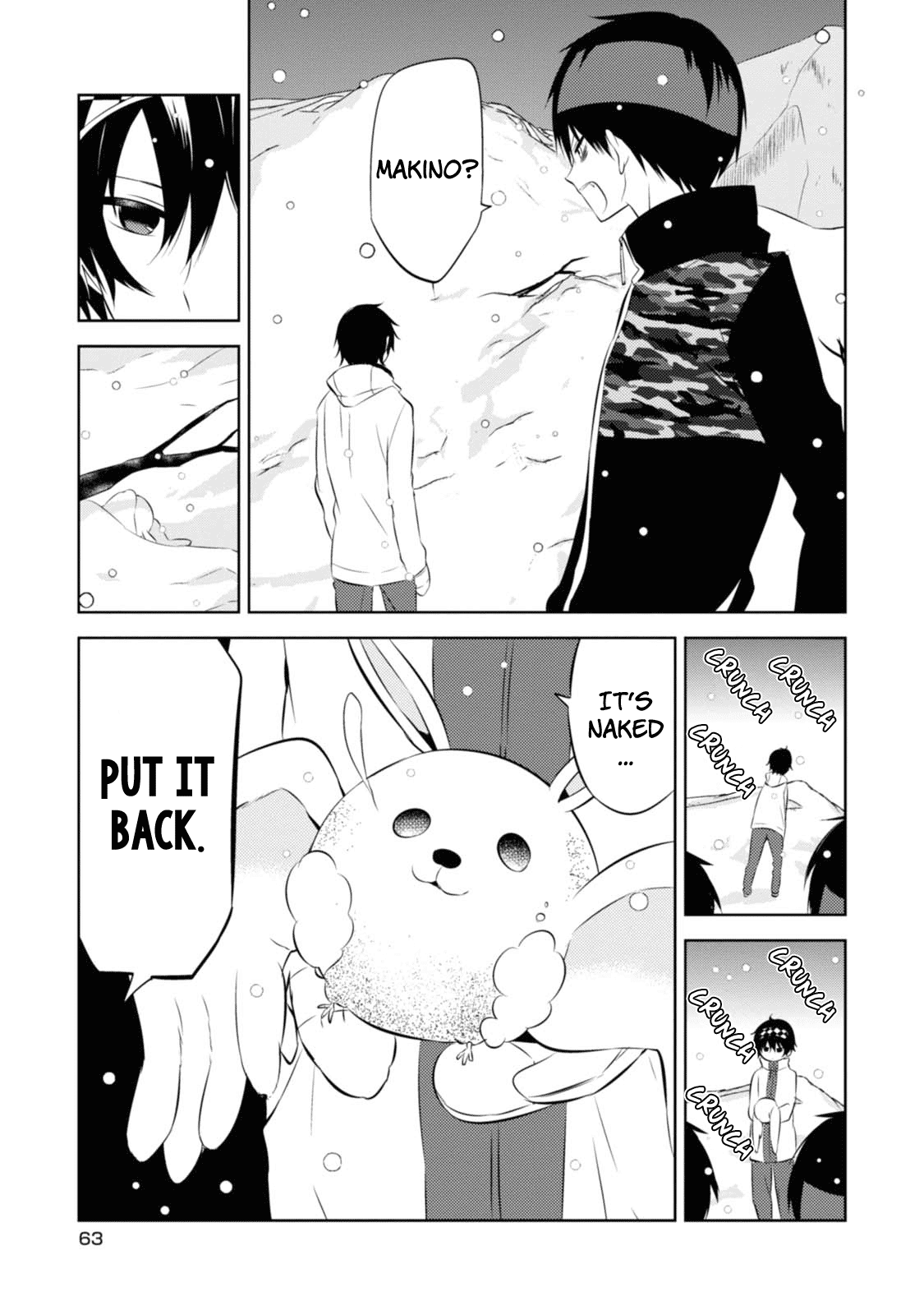 Naka no Hito Genome [Jikkyouchuu] Chapter 30 page 24 - Chapter 30: Dream of Hostage