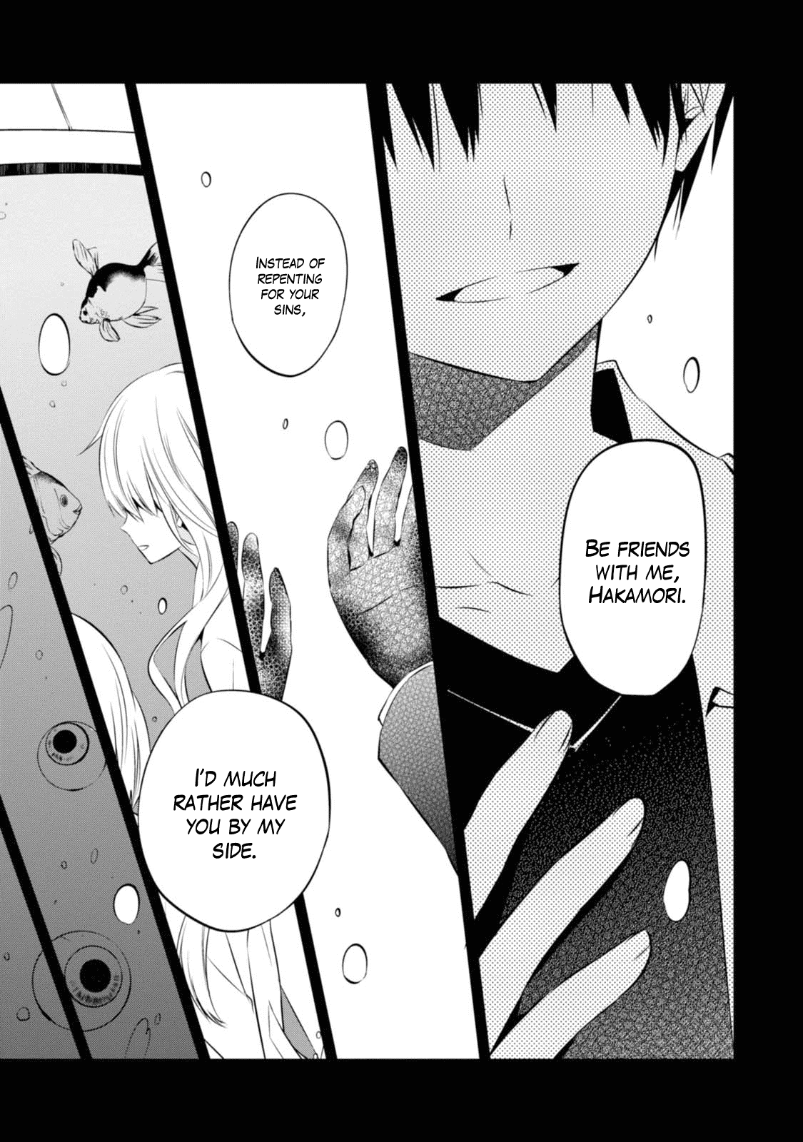 Naka no Hito Genome [Jikkyouchuu] Chapter 30 page 30 - Chapter 30: Dream of Hostage