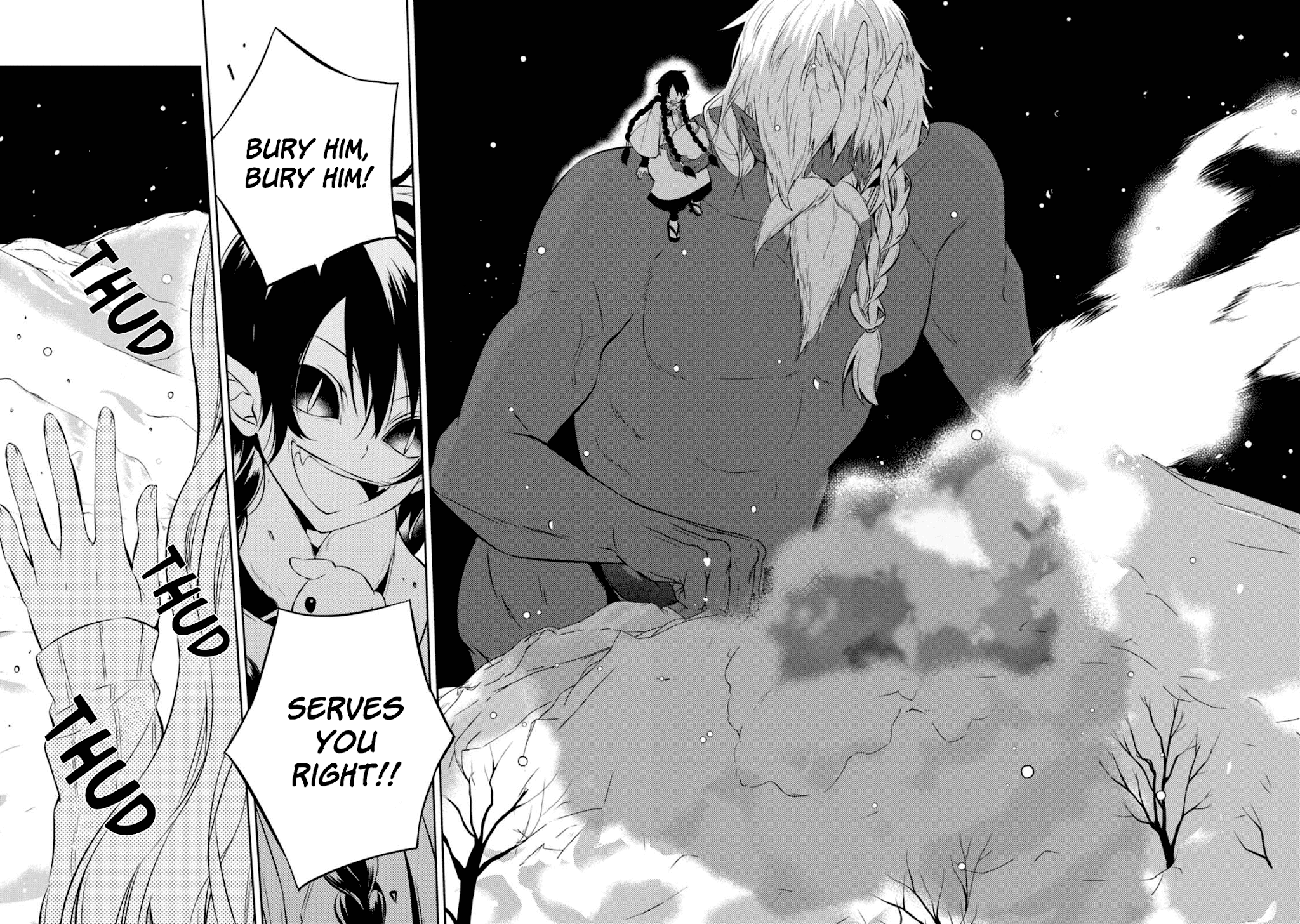 Naka no Hito Genome [Jikkyouchuu] Chapter 31 page 10 - Chapter 31: Condole On...