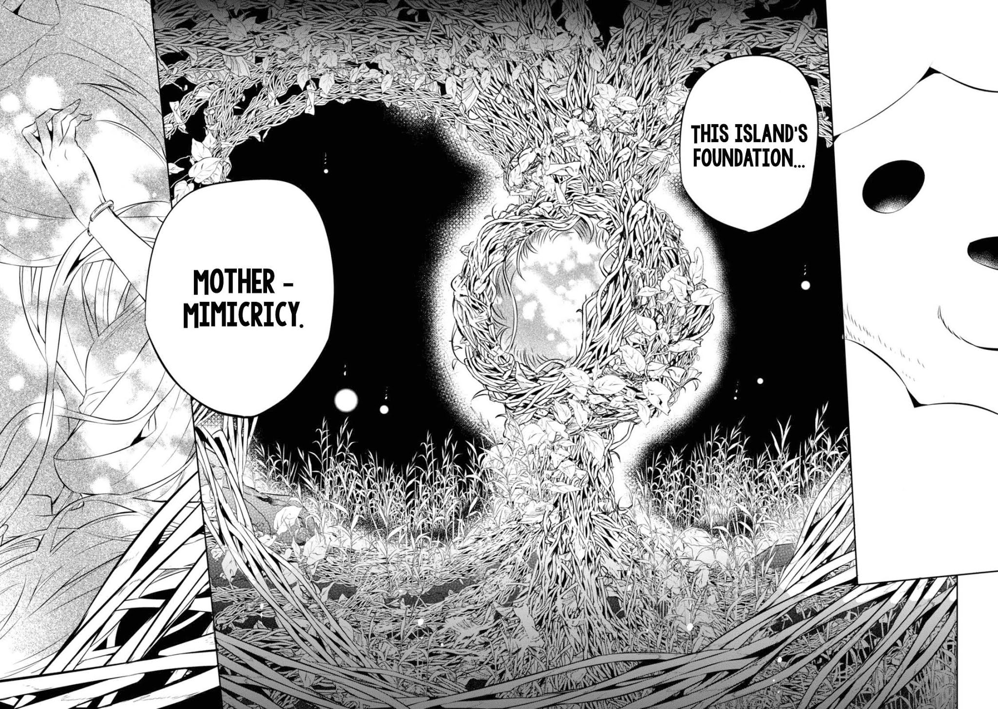 Naka no Hito Genome [Jikkyouchuu] Chapter 31 page 19 - Chapter 31: Condole On...