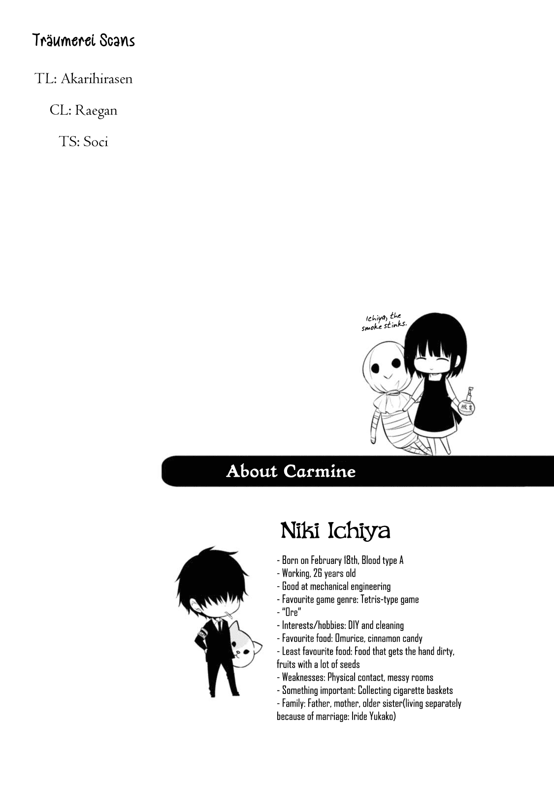Naka no Hito Genome [Jikkyouchuu] Chapter 31 page 26 - Chapter 31: Condole On...