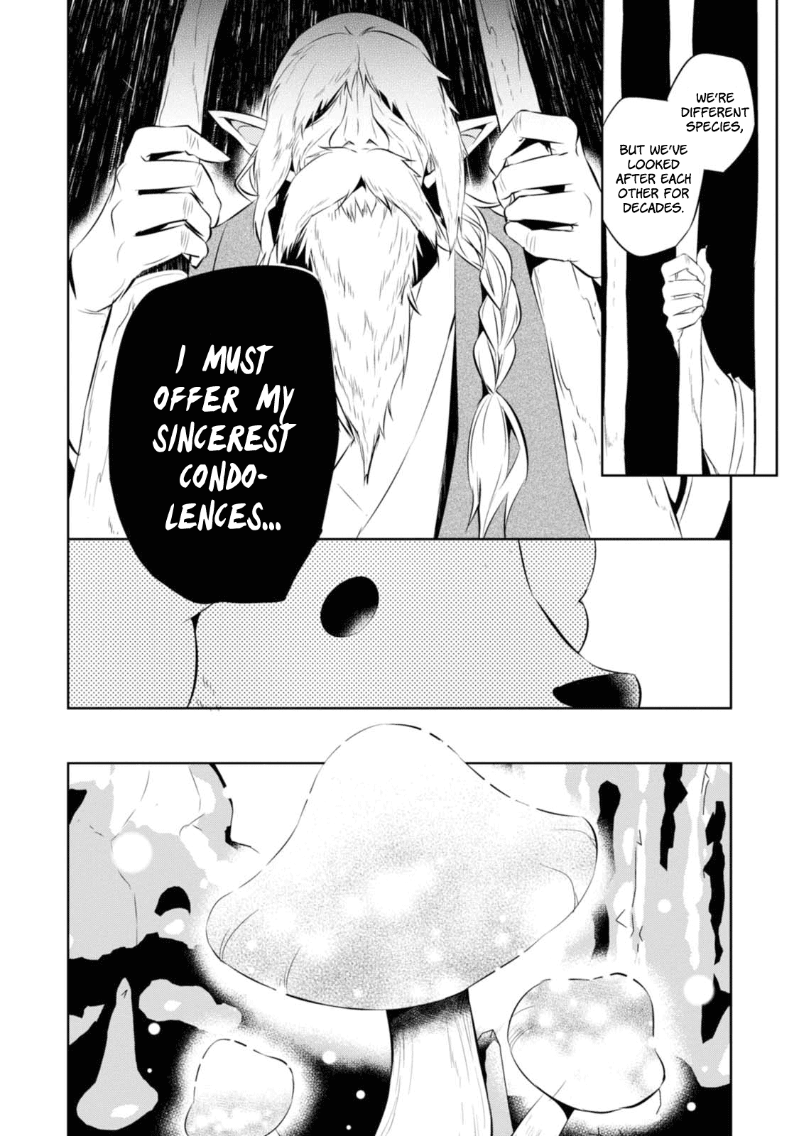 Naka no Hito Genome [Jikkyouchuu] Chapter 31 page 4 - Chapter 31: Condole On...