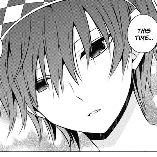 Naka no Hito Genome [Jikkyouchuu] Chapter 33: Sinking Memories cover