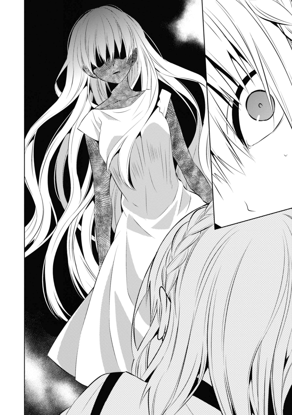 Naka no Hito Genome [Jikkyouchuu] Chapter 34 page 44 - Chapter 34: Attracted Feeling