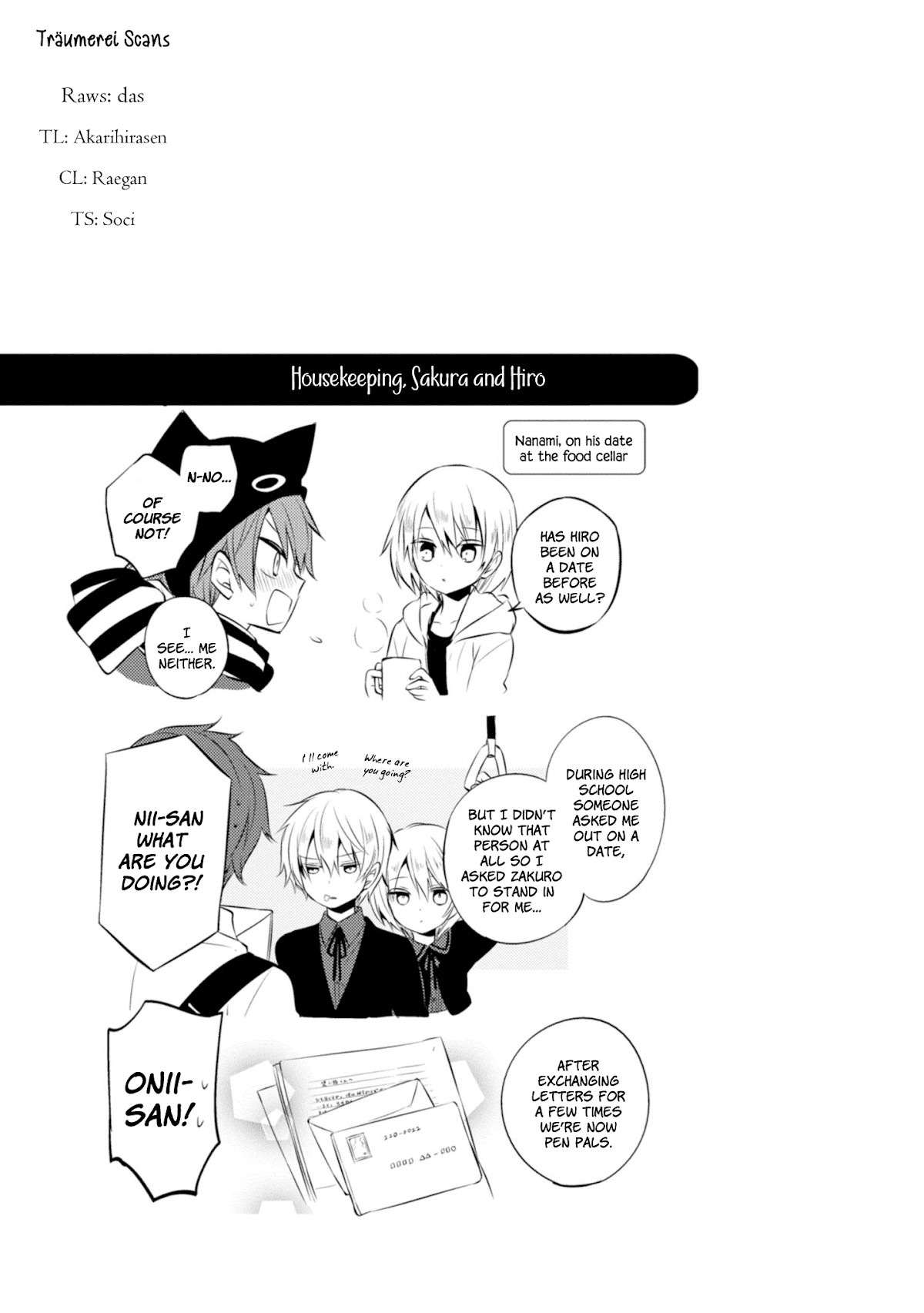 Naka no Hito Genome [Jikkyouchuu] Chapter 34 page 45 - Chapter 34: Attracted Feeling