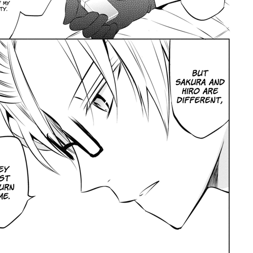 Naka no Hito Genome [Jikkyouchuu] Chapter 34: Attracted Feeling cover