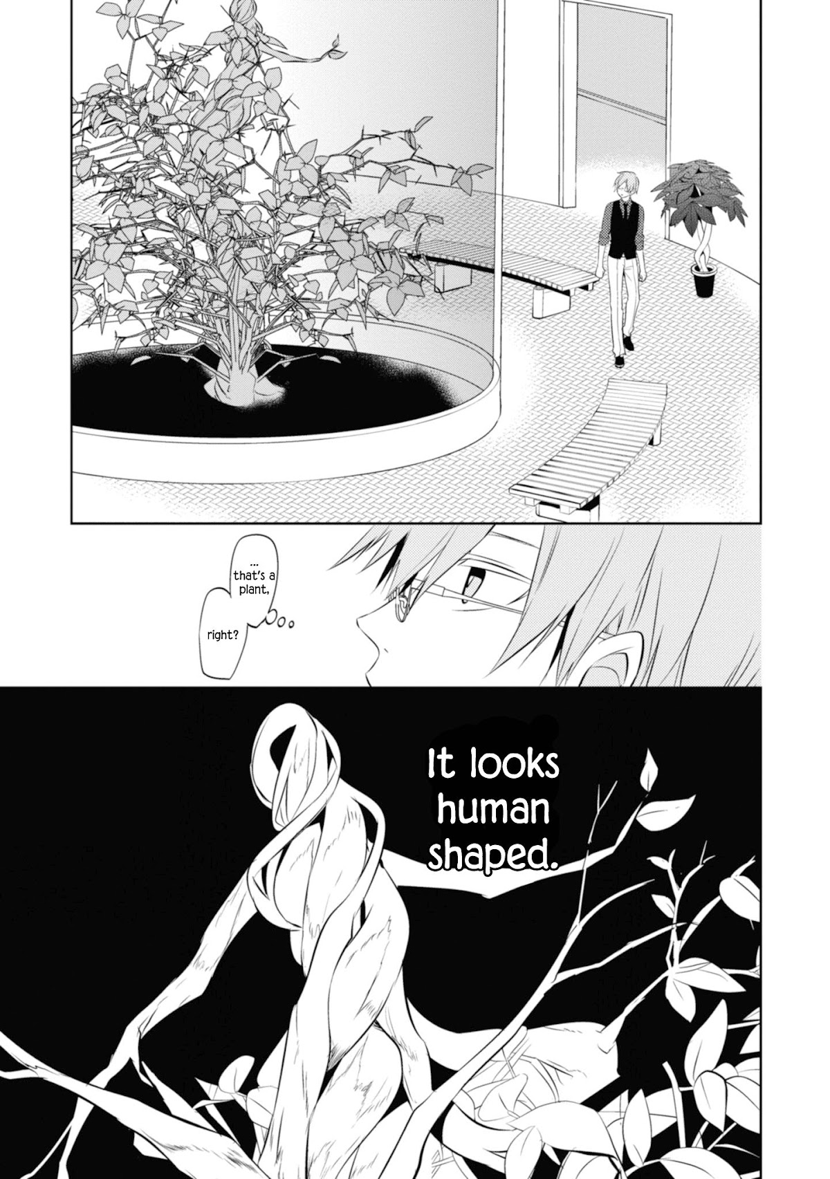 Naka no Hito Genome [Jikkyouchuu] Chapter 35 page 39 - Chapter 35: She was a Little Girl