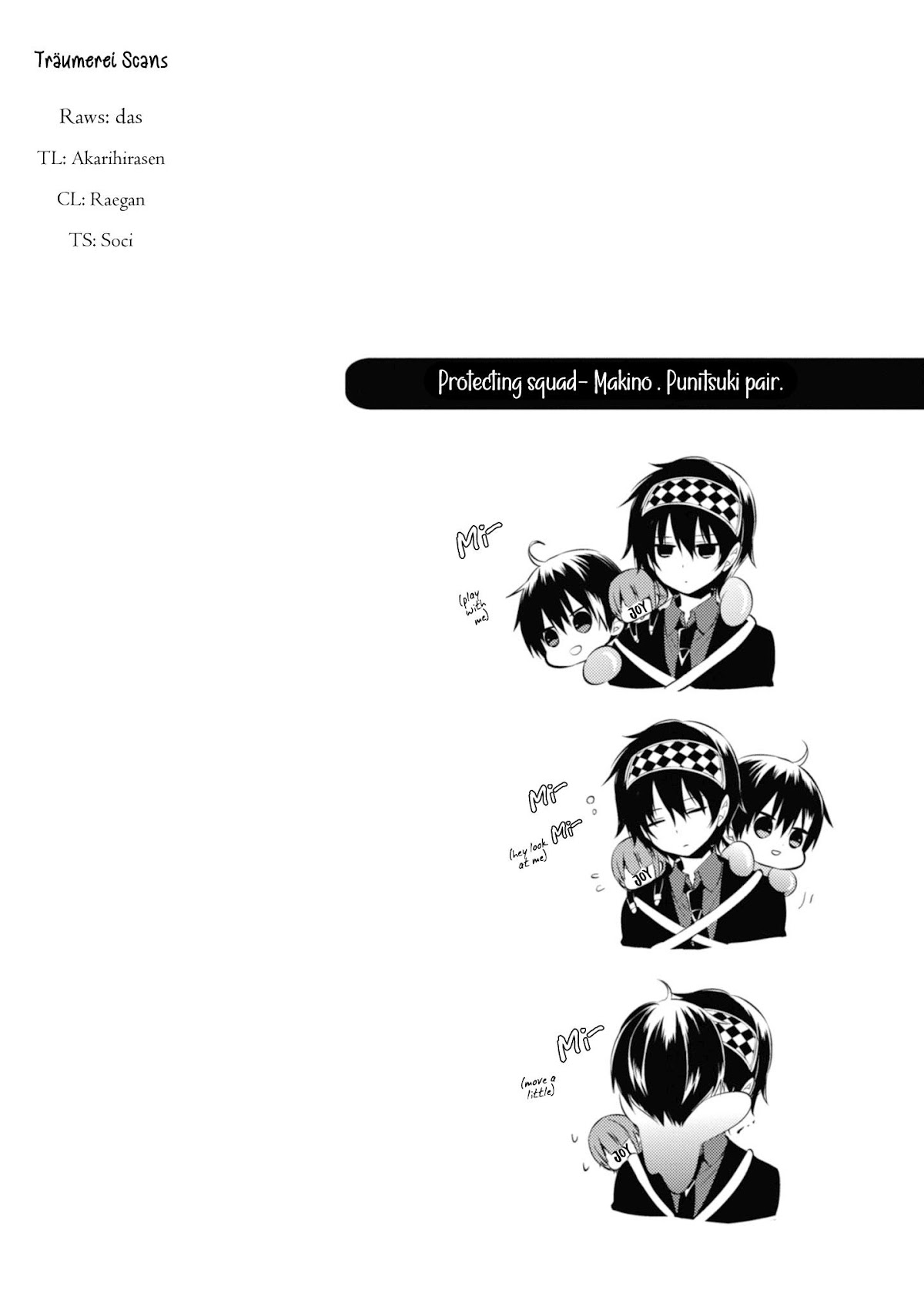 Naka no Hito Genome [Jikkyouchuu] Chapter 35 page 42 - Chapter 35: She was a Little Girl