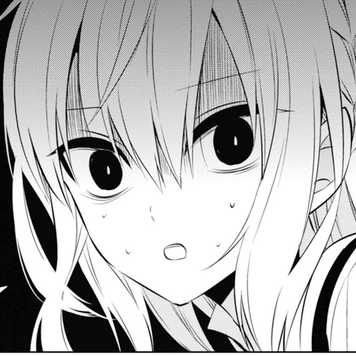 Naka no Hito Genome [Jikkyouchuu] Chapter 35: She was a Little Girl cover