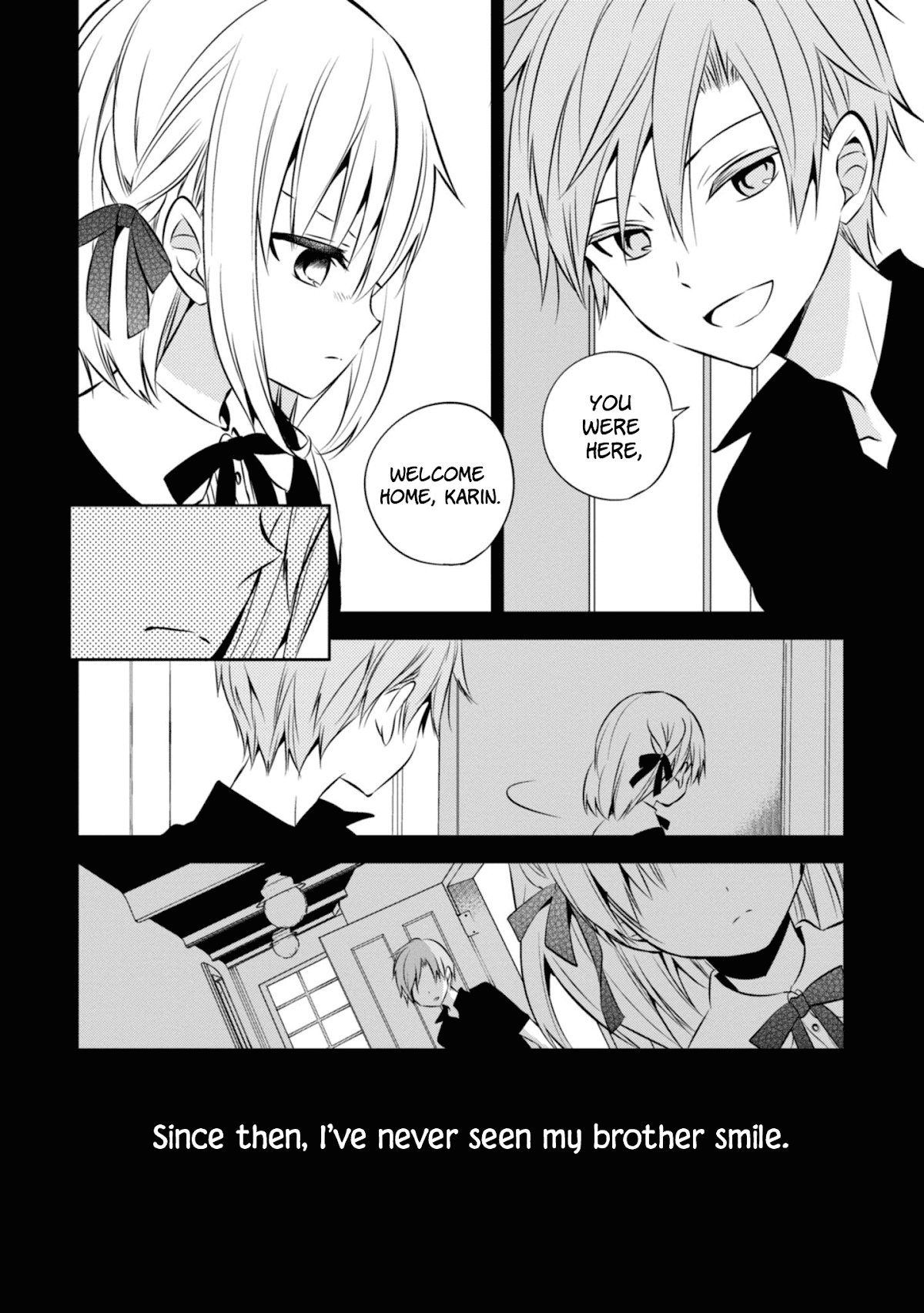 Naka no Hito Genome [Jikkyouchuu] Chapter 36 page 2 - Chapter 36: Call Me Back