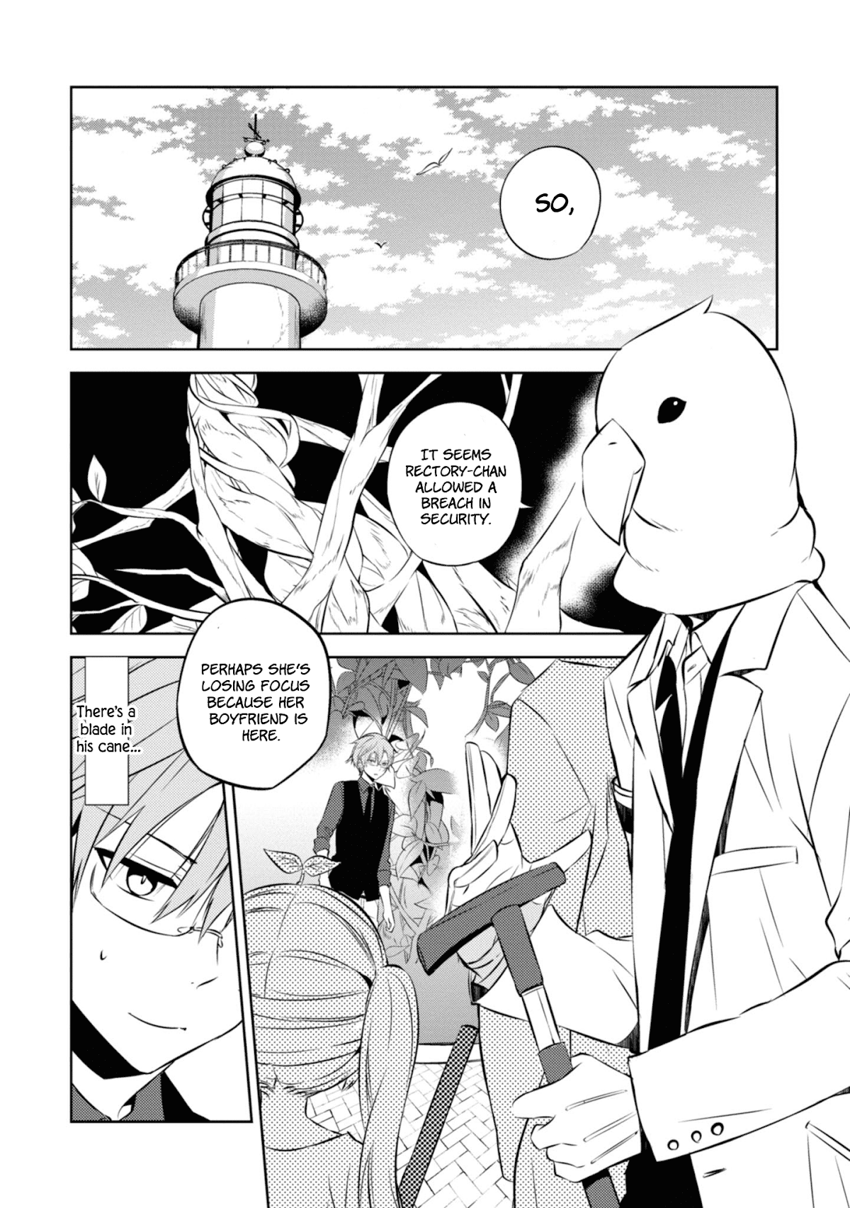 Naka no Hito Genome [Jikkyouchuu] Chapter 36 page 20 - Chapter 36: Call Me Back