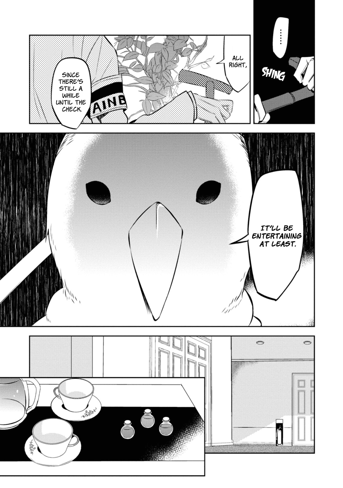 Naka no Hito Genome [Jikkyouchuu] Chapter 36 page 23 - Chapter 36: Call Me Back