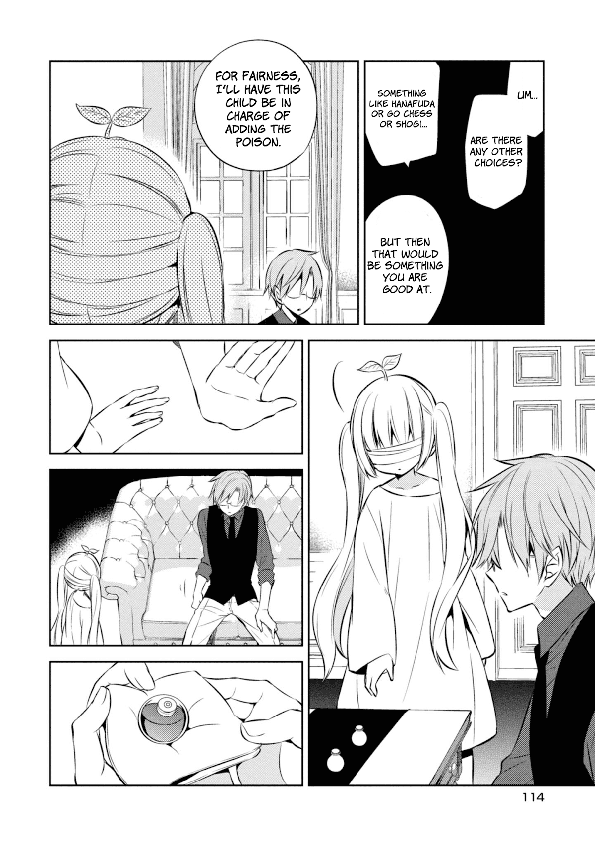 Naka no Hito Genome [Jikkyouchuu] Chapter 36 page 26 - Chapter 36: Call Me Back