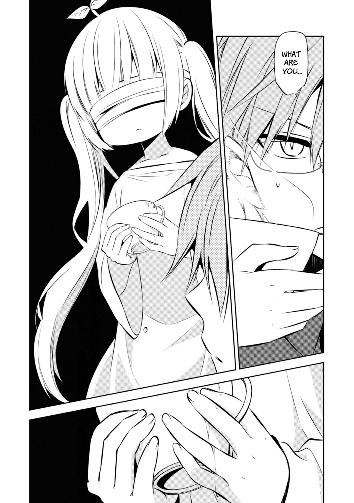 Naka no Hito Genome [Jikkyouchuu] Chapter 36 page 30 - Chapter 36: Call Me Back